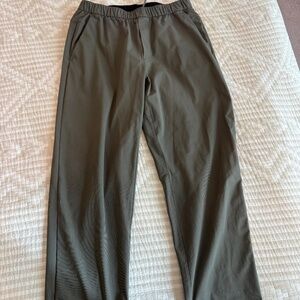 Lululemon Pull On Pants Warpstreme M